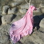 Mijölnir Toalla de playa fouta Flamingo - Pink